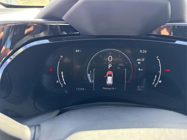 used 2024 Lexus NX 350 car, priced at $41,988