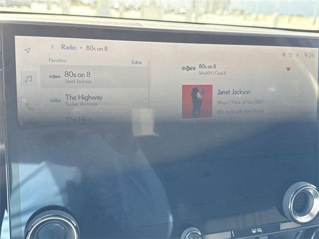 used 2024 Lexus NX 350 car, priced at $41,988