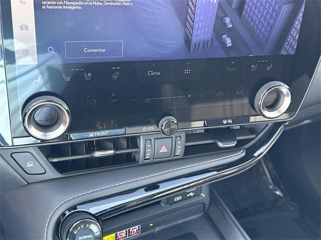 used 2024 Lexus NX 350 car, priced at $41,988