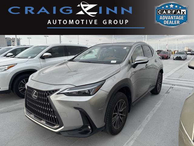 used 2022 Lexus NX 250 car, priced at $38,998