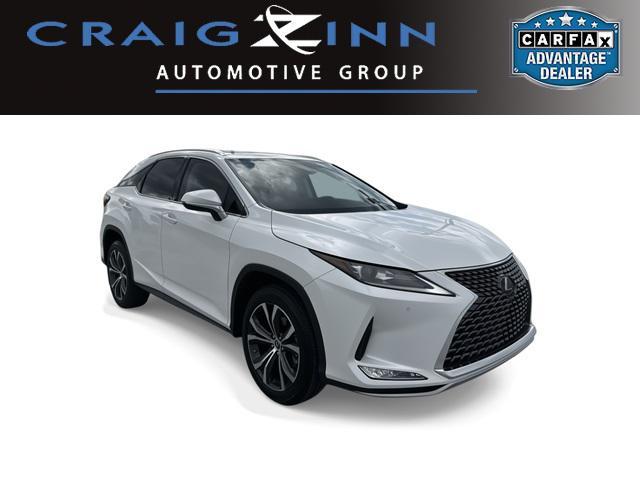 used 2022 Lexus RX 350 car, priced at $45,998