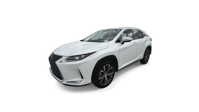 used 2022 Lexus RX 350 car, priced at $45,998