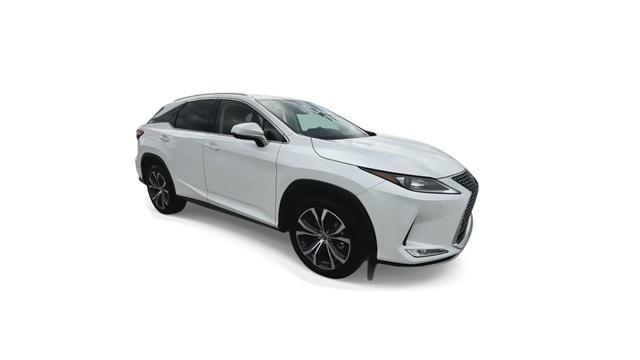 used 2022 Lexus RX 350 car, priced at $45,998