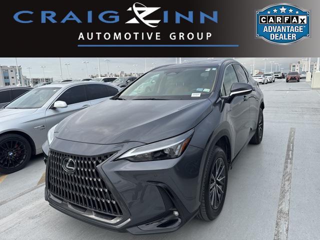 used 2024 Lexus NX 250 car, priced at $41,998