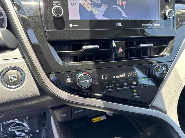used 2023 Toyota Camry car, priced at $26,788