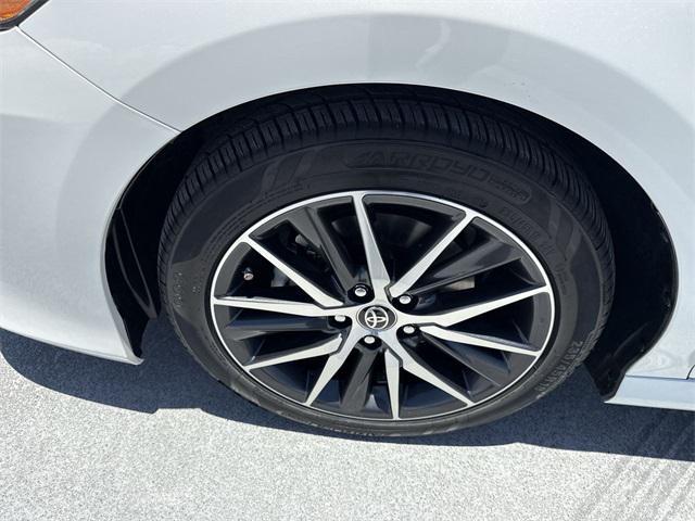 used 2023 Toyota Camry car, priced at $26,788