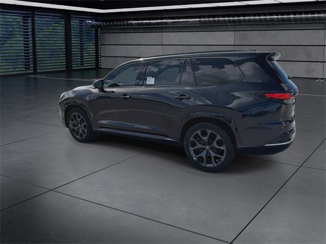 new 2025 Lexus TX 500h car, priced at $74,164