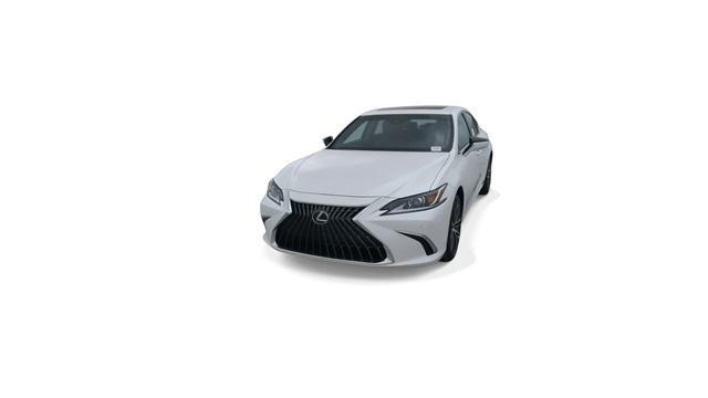 new 2025 Lexus ES 350 car, priced at $47,715