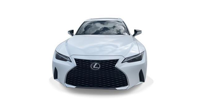 new 2024 Lexus IS 300 car, priced at $43,800