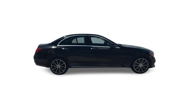 used 2021 Mercedes-Benz C-Class car, priced at $29,688