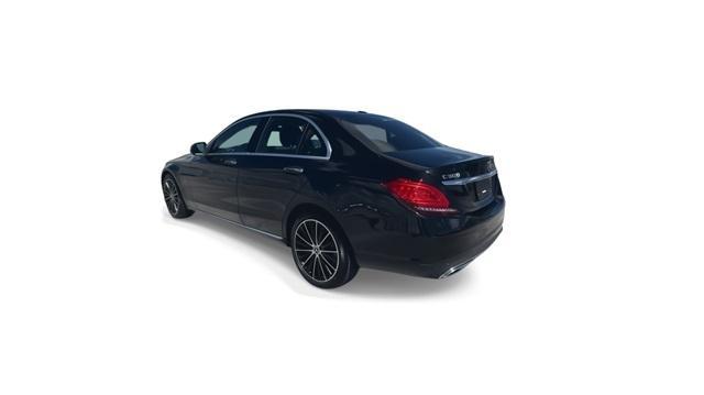 used 2021 Mercedes-Benz C-Class car, priced at $29,688