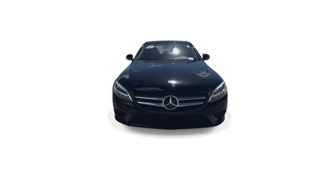 used 2021 Mercedes-Benz C-Class car, priced at $29,688