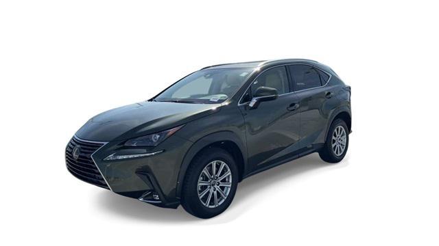 used 2021 Lexus NX 300 car, priced at $29,988