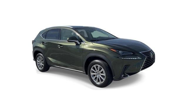 used 2021 Lexus NX 300 car, priced at $29,988