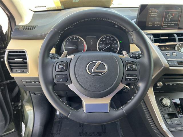 used 2021 Lexus NX 300 car, priced at $29,988