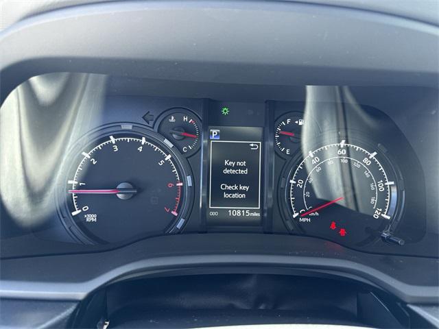 used 2023 Toyota 4Runner car, priced at $42,588