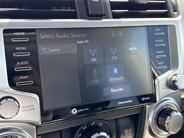 used 2023 Toyota 4Runner car, priced at $42,588