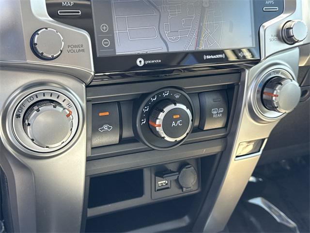 used 2023 Toyota 4Runner car, priced at $42,588