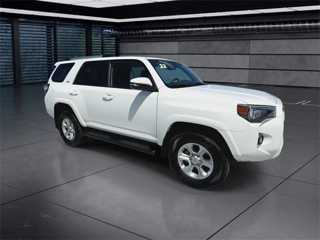 used 2023 Toyota 4Runner car, priced at $42,588