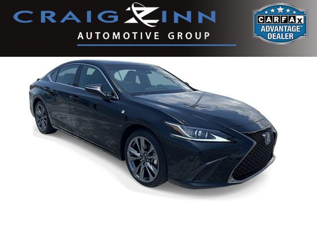 used 2021 Lexus ES 350 car, priced at $37,488