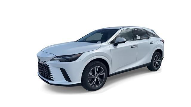 new 2024 Lexus RX 350 car, priced at $49,800