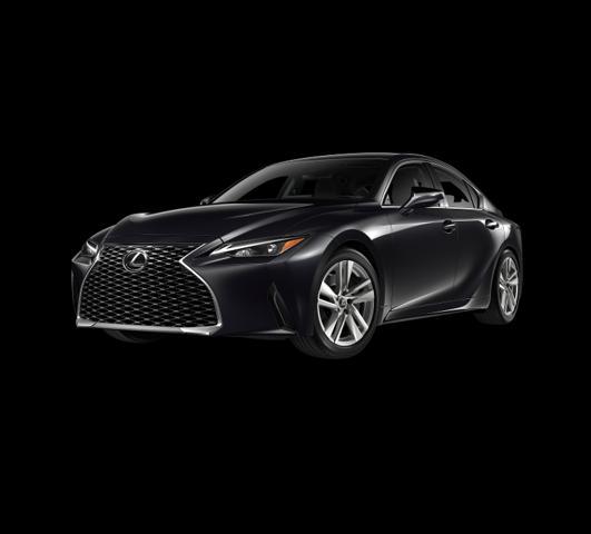 new 2025 Lexus IS 300 car, priced at $44,029