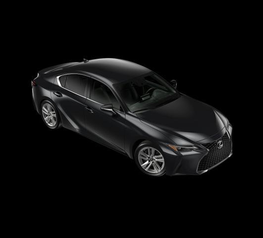 new 2025 Lexus IS 300 car, priced at $44,029