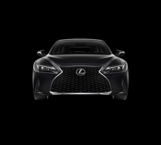 new 2025 Lexus IS 300 car, priced at $44,029