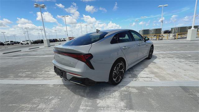 used 2025 Kia K5 car, priced at $28,988