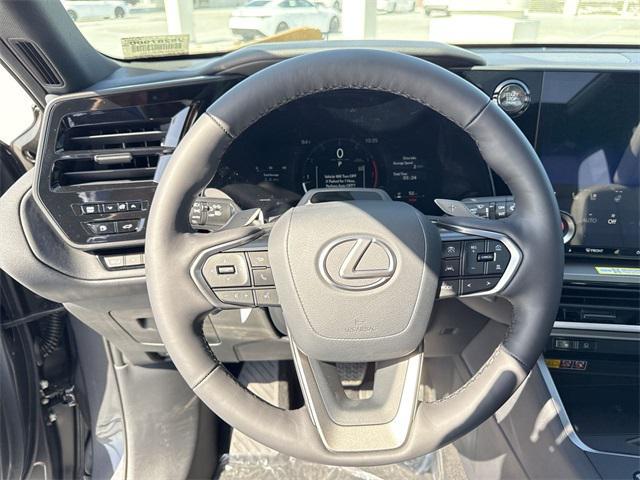 new 2025 Lexus TX 350 car, priced at $61,058