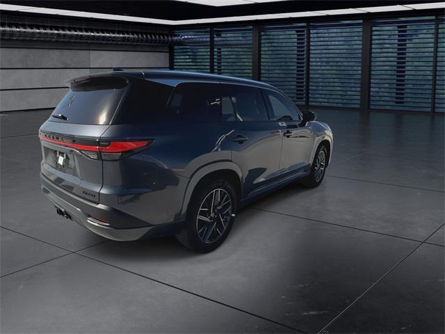 new 2025 Lexus TX 350 car, priced at $61,058