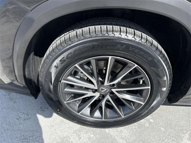 used 2023 Lexus NX 350 car, priced at $38,388