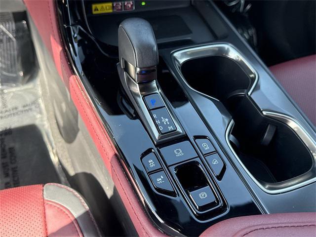 used 2023 Lexus NX 350 car, priced at $38,388