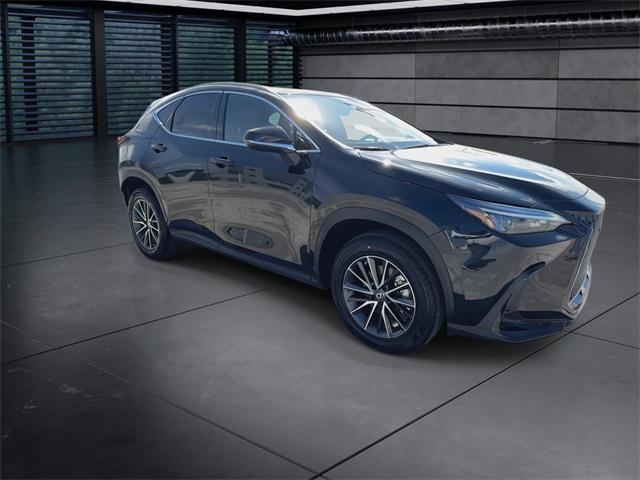 used 2023 Lexus NX 350 car, priced at $38,388