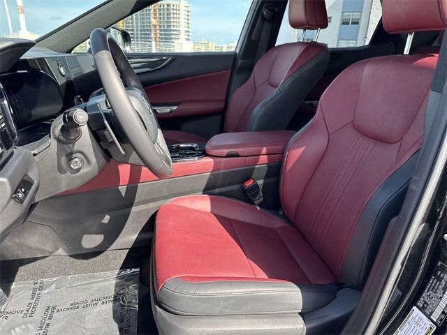 used 2023 Lexus NX 350 car, priced at $38,388