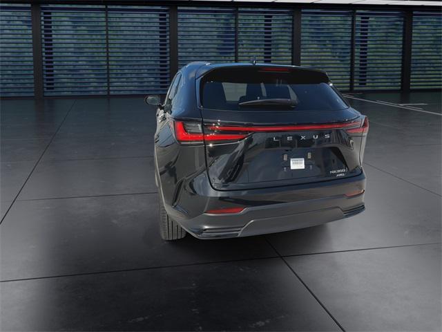 used 2023 Lexus NX 350 car, priced at $38,388