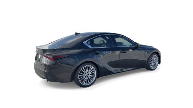 new 2024 Lexus IS 300 car, priced at $44,945