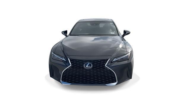 new 2024 Lexus IS 300 car, priced at $44,945