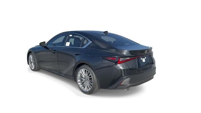 new 2024 Lexus IS 300 car, priced at $44,945