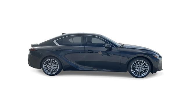 new 2024 Lexus IS 300 car, priced at $44,945