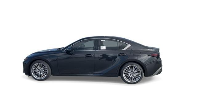 new 2024 Lexus IS 300 car, priced at $44,945