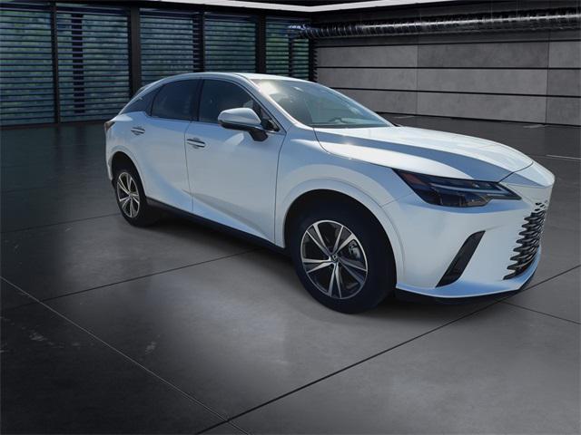 new 2025 Lexus RX 350 car, priced at $48,764