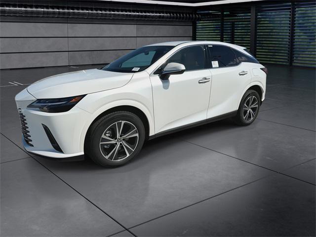 new 2025 Lexus RX 350 car, priced at $48,764