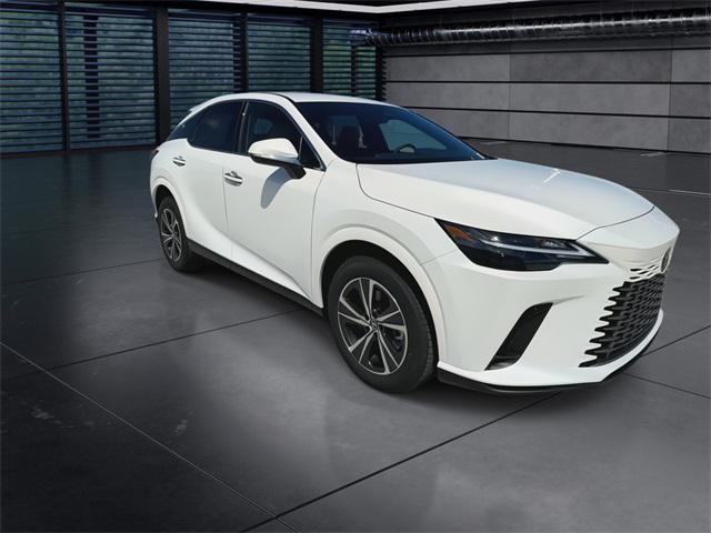 new 2025 Lexus RX 350 car, priced at $51,515