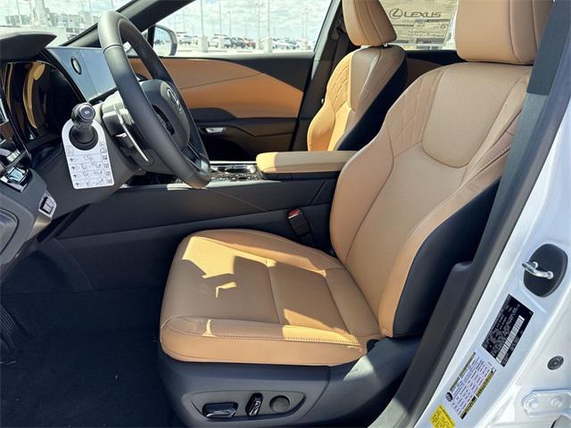 new 2025 Lexus RX 350 car, priced at $51,515