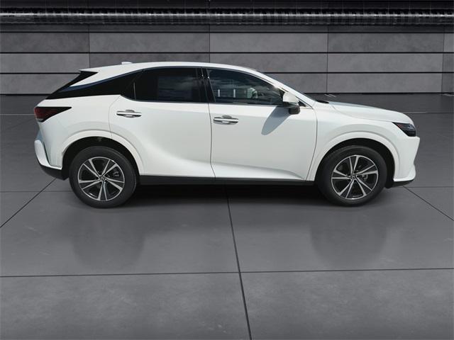 new 2025 Lexus RX 350 car, priced at $51,515