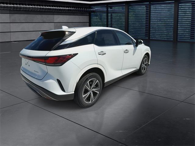 new 2025 Lexus RX 350 car, priced at $51,515