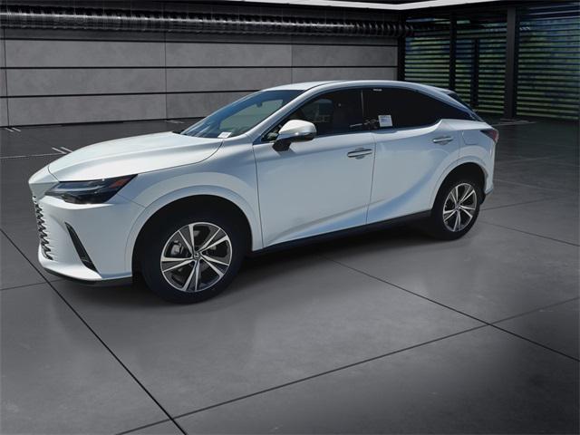 new 2025 Lexus RX 350 car, priced at $51,515