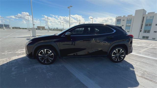 used 2021 Lexus UX 200 car, priced at $27,888