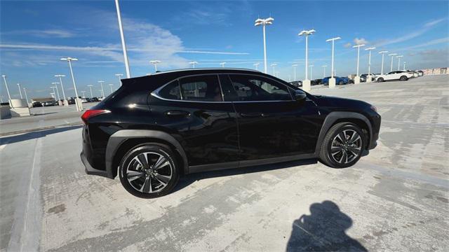 used 2021 Lexus UX 200 car, priced at $27,888